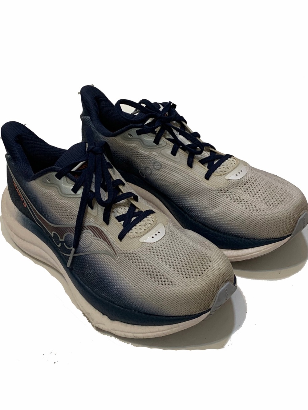 10.5 / Saucony men’s triumph 23 sneakers